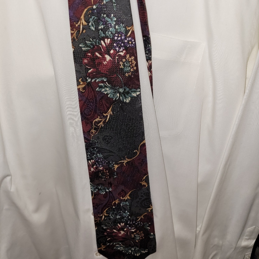 Vintage men's necktie